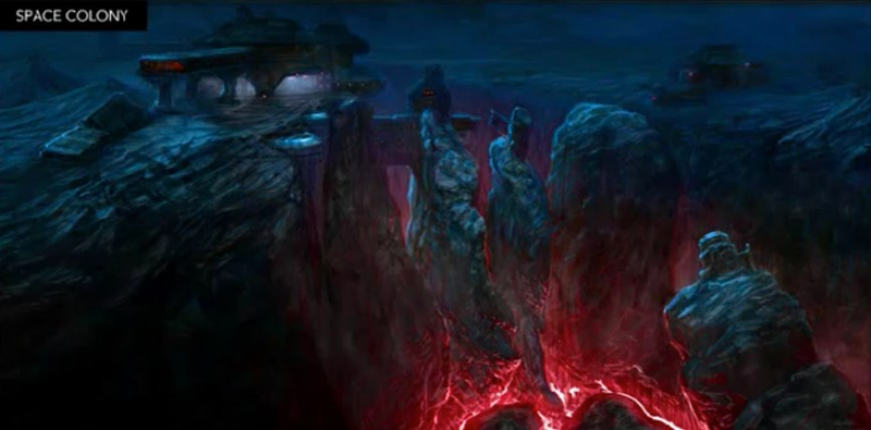 Illustration for article titled The Weird Creatures We Would Have Met in Aliens: Crucible